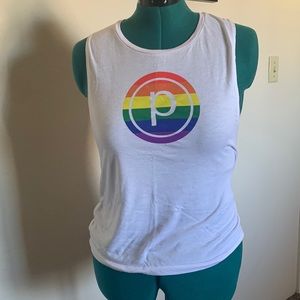 Pure Barre Pride Tank